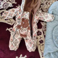 قنداق با سرهمی|کفش و لباس بچه|مشهد, پورسینا|دیوار