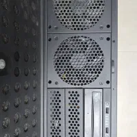 کیس رکمونت گرین g520 چهار یونیت|قطعات و لوازم جانبی رایانه|تهران, آرژانتین|دیوار