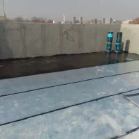 خدمات آسفالت و ایزوگام