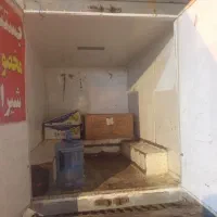 اتاق یخچالی نیسان|خودرو سنگین|قشم, |دیوار