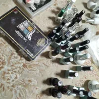 وسایل کاشت ناخن