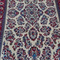 پرده ای زیبای بافت ساروق