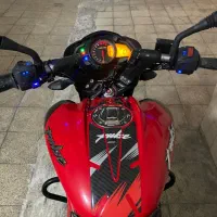 ns 160 آپاچی لاکی کلیک|موتورسیکلت|تهران, سبلان (لشگر)|دیوار