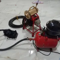 لوله بازکنی طالبی بدون کثیف کاری شبانه روزی