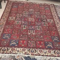 فرش دستبافت قدیمی