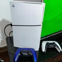 Ps5 اسلیم دیسک خور