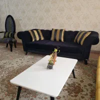 مبل و میز ناهار خوری