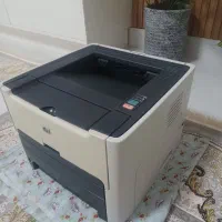 پرینتر لیزری پشت و رو زن hp1320 در حد نو