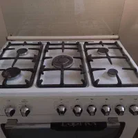 اجاق گاز ۵ شعله فر دار لوفرا|اجاق گاز و لوازم برقی پختوپز|پردیس, فاز ۸|دیوار