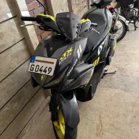 یاماها ایروکس مدل ۹۹