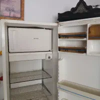 یخچال پارس کارکرده|یخچال و فریزر|رشت, نخودچر|دیوار