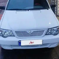 پراید۱۱۱ مدل ۹۱