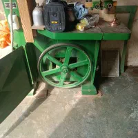 اره فلکه خراطی سه کاره|ماشینآلات صنعتی|رشت, کوی یخ|دیوار