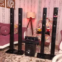 آخرین مدل الجی فول امکانات و فوق هوشمند