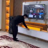 تیوی وال ترمووال ماربلشیت تی وی وال tv wall