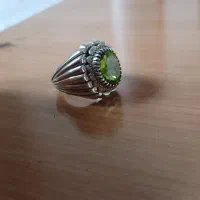 انگشتر نقره