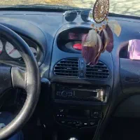 206اس دی V8|خودرو سواری و وانت|بروجرد, |دیوار