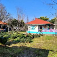 اجاره ویلا باغ سنتی دربست|اجارهٔ کوتاه‌مدت ویلا و باغ|رشت, معلم|دیوار