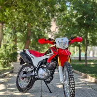 موتور تریل پرواز