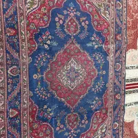 قالی دستباف|فرش|اهواز, بهارستان|دیوار