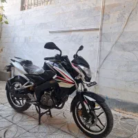 موتور پالس ان اسns|موتورسیکلت|مریوان, |دیوار