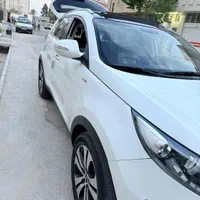 اسپورتیج بکر ۲۰۱۲ تمیز|خودرو سواری و وانت|شیراز, قصرالدشت|دیوار
