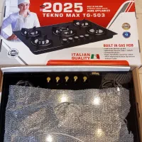 گاز رومیزی تکنو