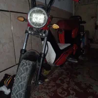 موتور سیکلت برقی 1500