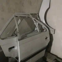 درب و گلگیر بدون رنگ پژو،پارس لولا جدید