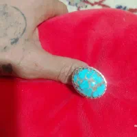 انگشتر فیروزه