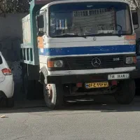 خاور۶۰۸ کمپرسی