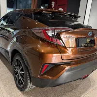 تویوتا Chr فول ۲۰۱۸|خودرو سواری و وانت|ری, منصوریه منگل|دیوار