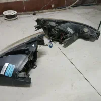 چراغ جلو۲۰۶ فرمان ۲۰۶ تاقچه عقب جکs5|قطعات یدکی و لوازم جانبی|مشهد, دانشجو|دیوار