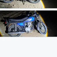 بنام خدا فروش موتور سیکلت مدل۸۶پلاک قدیم|موتورسیکلت|شیراز, شهرک رضوان|دیوار
