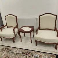 مبل استیل|مبلمان خانگی و میز عسلی|تهران, هلال احمر|دیوار