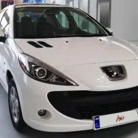 حواله خودرو 207 دستی سقف شیشه ای پانا