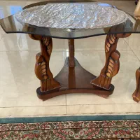 سرویس مبل سلطنتی|مبلمان خانگی و میز عسلی|رفسنجان, |دیوار