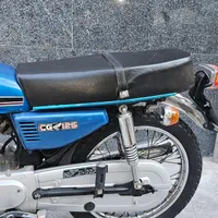 هوندا CG125|موتورسیکلت|تهران, پلیس|دیوار