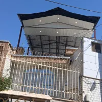 نصب انواع شیروانی و سوله پوشش نما