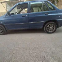 پراید۱۳۲مد ۹۰آبی کاربونی ۳۲۰،۰۰۰|خودرو سواری و وانت|اسفراین, |دیوار