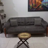 مبل ۸ نفره کاملا سالم در حد نو