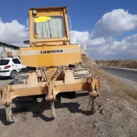 اجاره بلدوزرD6|خدمات حمل و نقل|قزوین, |دیوار