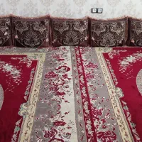 جلد پشتی و فرش