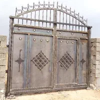 جوشکاری. جوشکاری سیار. برشکاری.نصب درب باغ|خدمات پیشه و مهارت|شیراز, شهرک گلستان|دیوار
