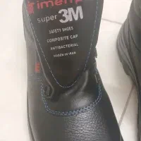 کفش کار ایمن پا مدل سوپر 3M سایز ۴۲|کیف، کفش، کمربند|اسلامشهر, زرافشان|دیوار