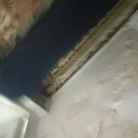یک جفت پشتی جنس پارچه فرش