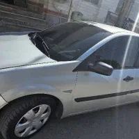 مگان 1600دنده 2008