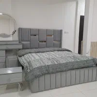 سرویس خواب ماکان|تخت و سرویس خواب|شاهین دژ, |دیوار