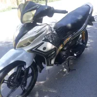 موتور جت رو ۱۲۵مدل ۹۲