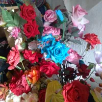 آگهی گلهای کریستالی وخارجی